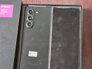 Samsung Galaxy Z Fold 5 256 GB Black