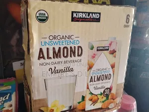 Almond Milk