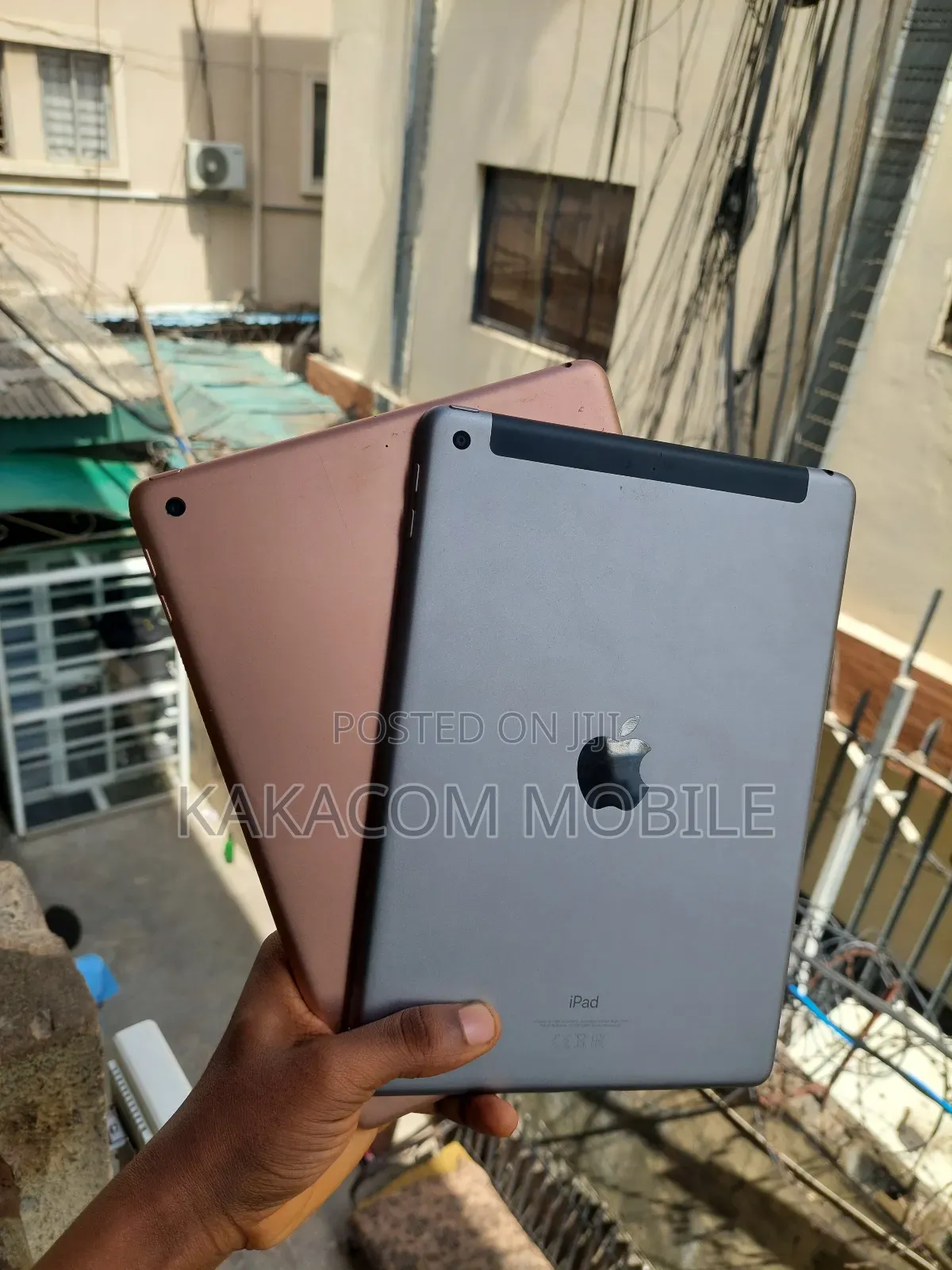 Apple iPad Pro 9.7 (2016) 32 GB Gray