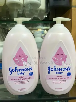 Johnson Baby Lotion