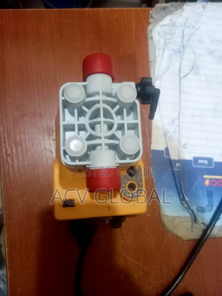 Injecta Dosing Pump