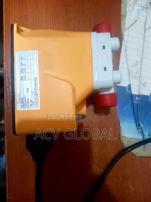 Injecta Dosing Pump