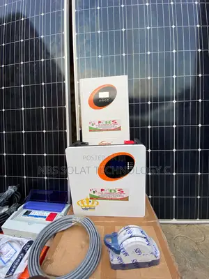 Complete 2.5kwh Solar Inverter Setup Full Installation System