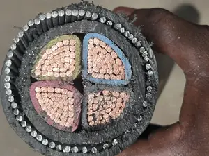 240mm 4core Amord Cable