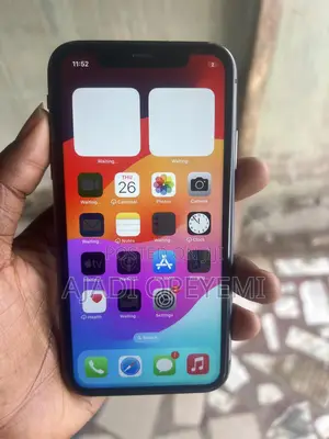 Apple iPhone 11 64 GB Black