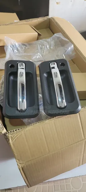 Door Handle Hummer2