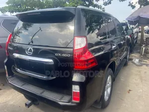Lexus GX 460 Premium 2013 Black