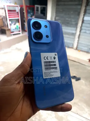 Xiaomi Redmi 15C 4G 256 GB Blue