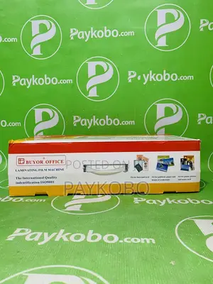 Buyor Laminating Machine Type 320