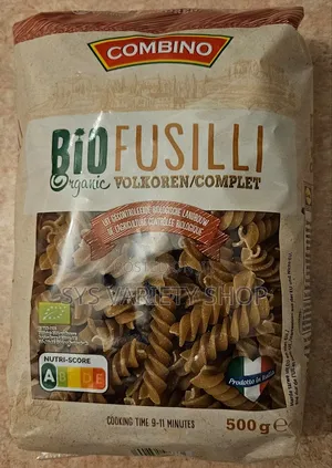 Combino Bio Organic Fusili