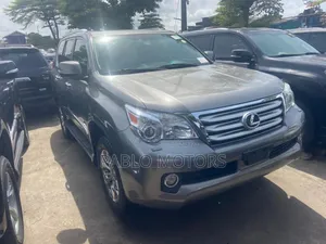 Lexus GX 460 Premium 2013 Gray