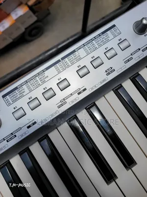Behringer Umx61 Midi Keyboard