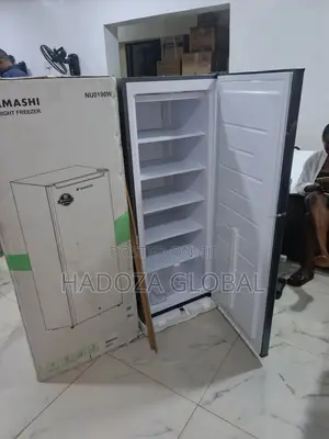 Large Capacity Tamashi Freezer – Store More
