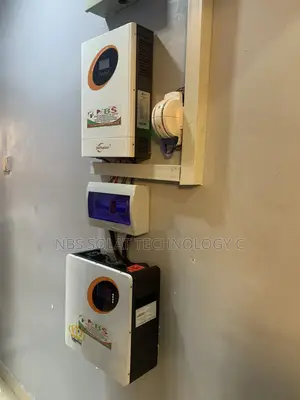 Complete 2.5kwh Solar Inverter Setup Full Installation System