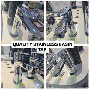 Quality Stainless Single Tap