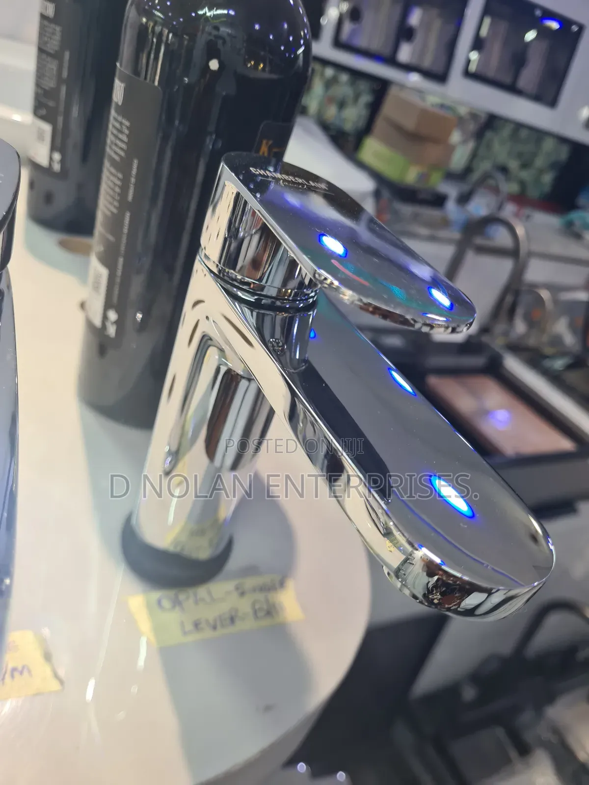 Quality Stainless Single Tap