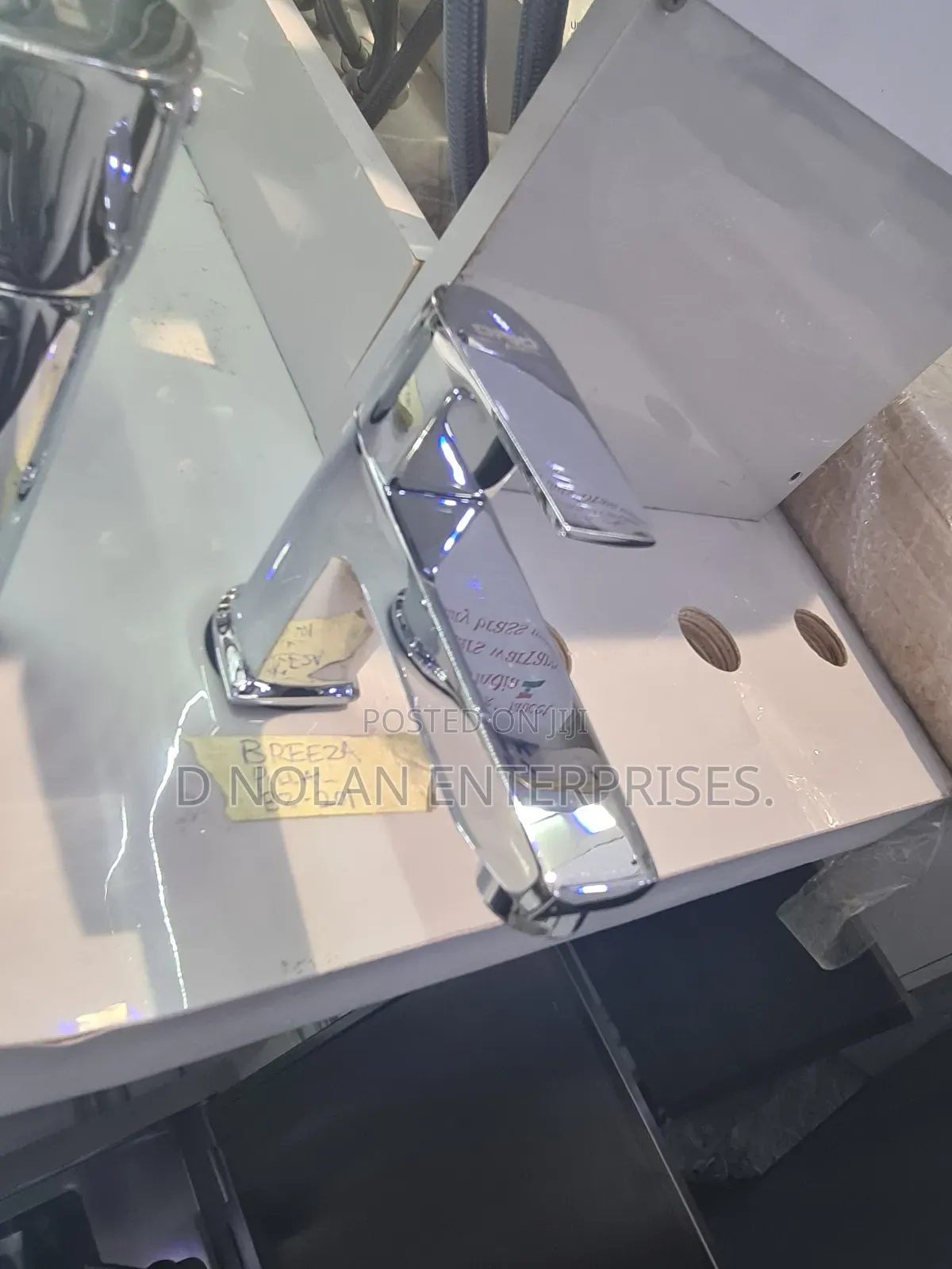 Quality Stainless Single Tap