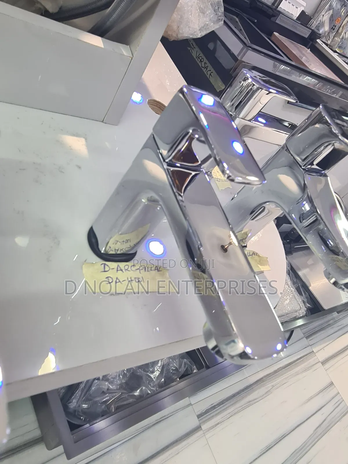 Quality Stainless Single Tap