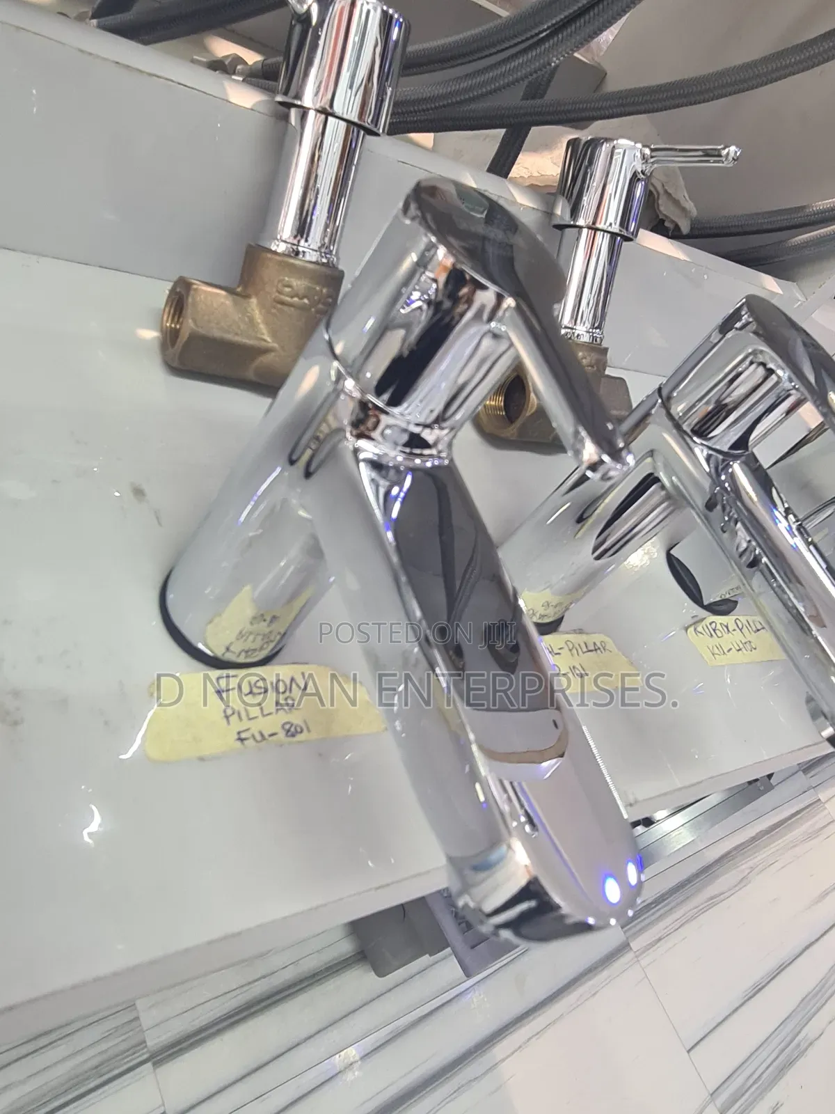 Quality Stainless Single Tap