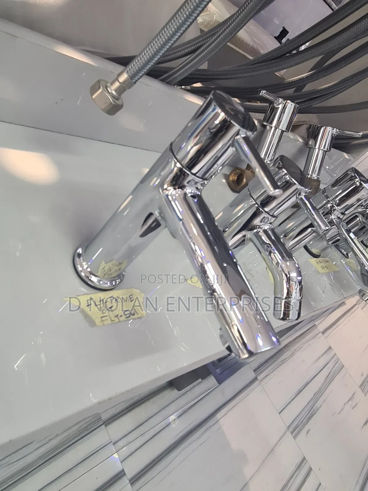 Quality Stainless Single Tap