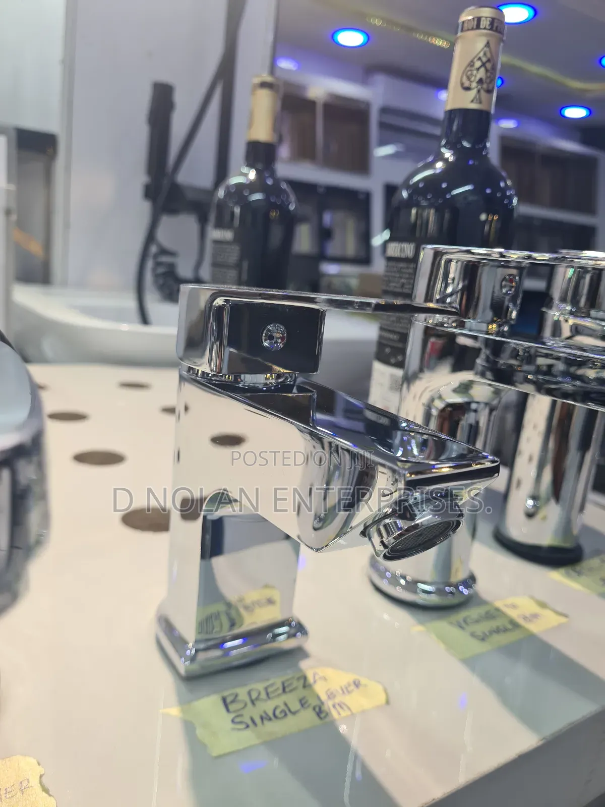 Quality Stainless Single Tap