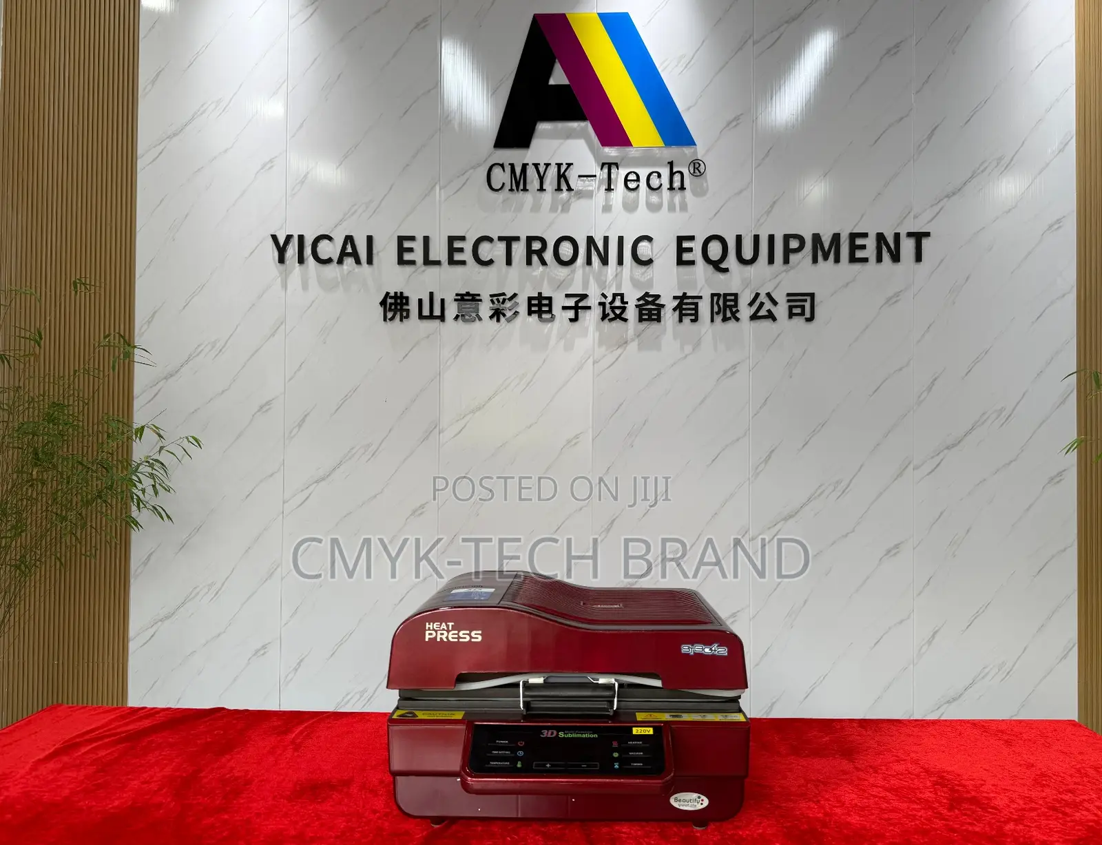 3d Sublimation Vacuum Heat Press Transfer Machine