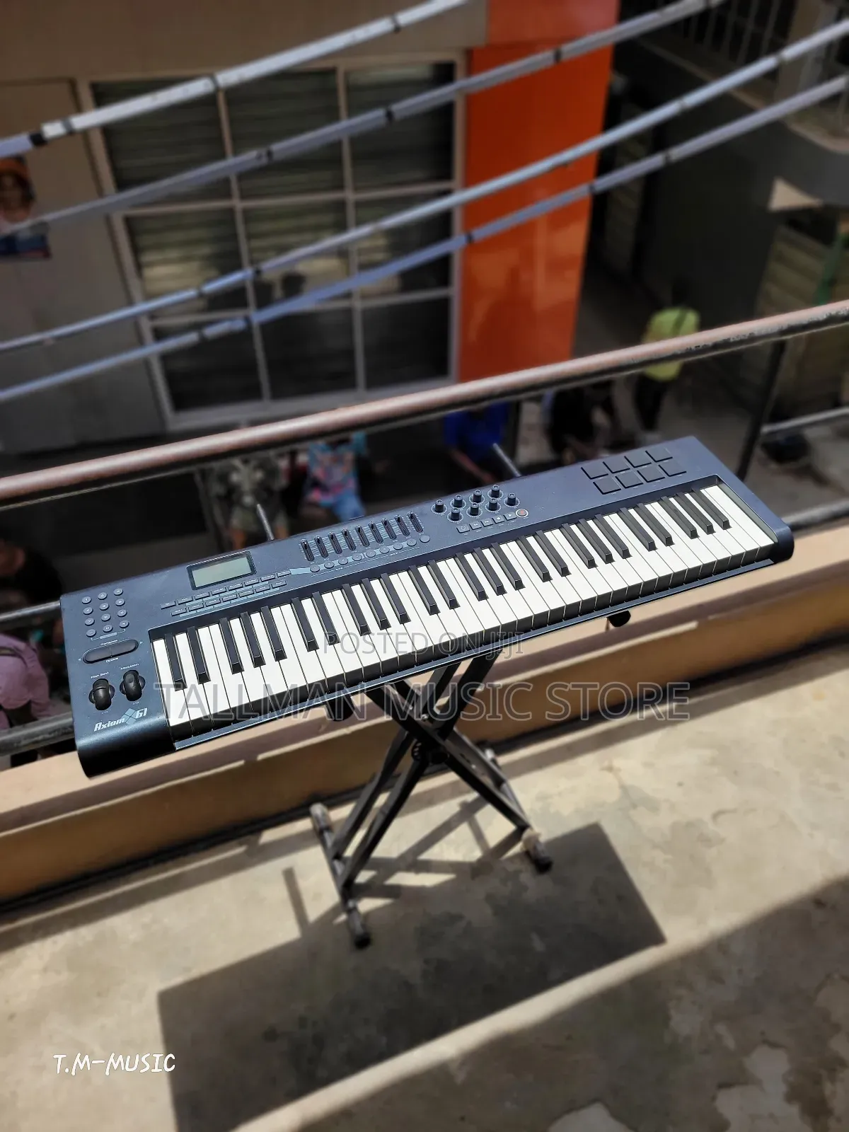 M-Audio Axiom 61