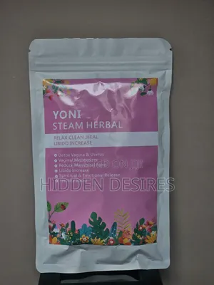 Yoni Steam Herb
