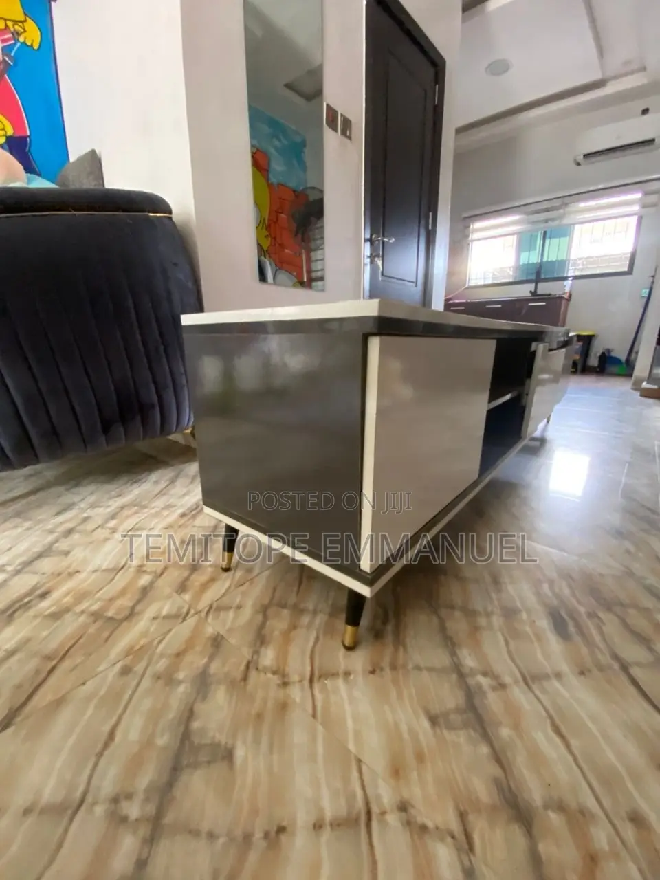 Tv Stand Console