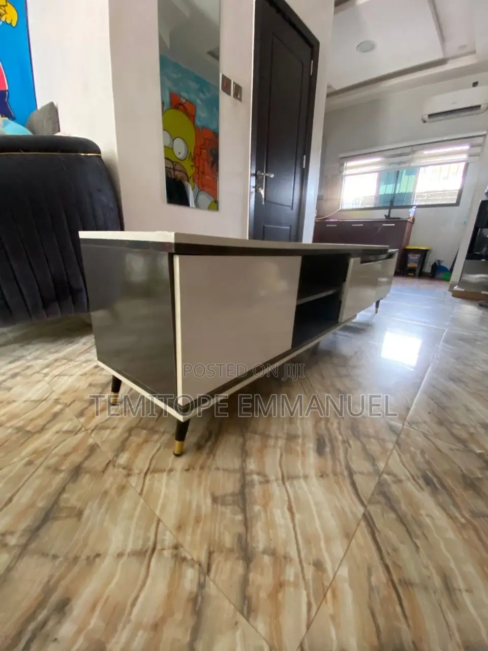 Tv Stand Console