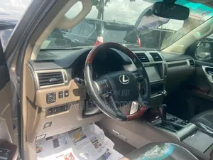 Lexus GX 460 Premium 2013 Gray