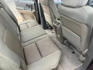 Honda Ridgeline 2008 Brown