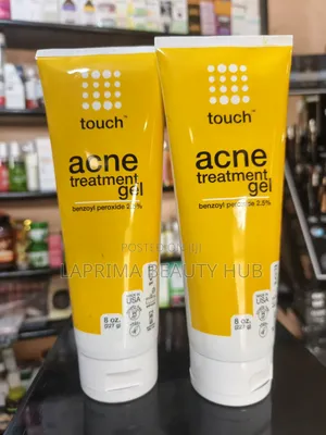 Touch Acne Treatment Gel Benzoyl Peroxide 2.5%