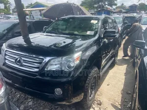 Lexus GX 460 Premium 2013 Black