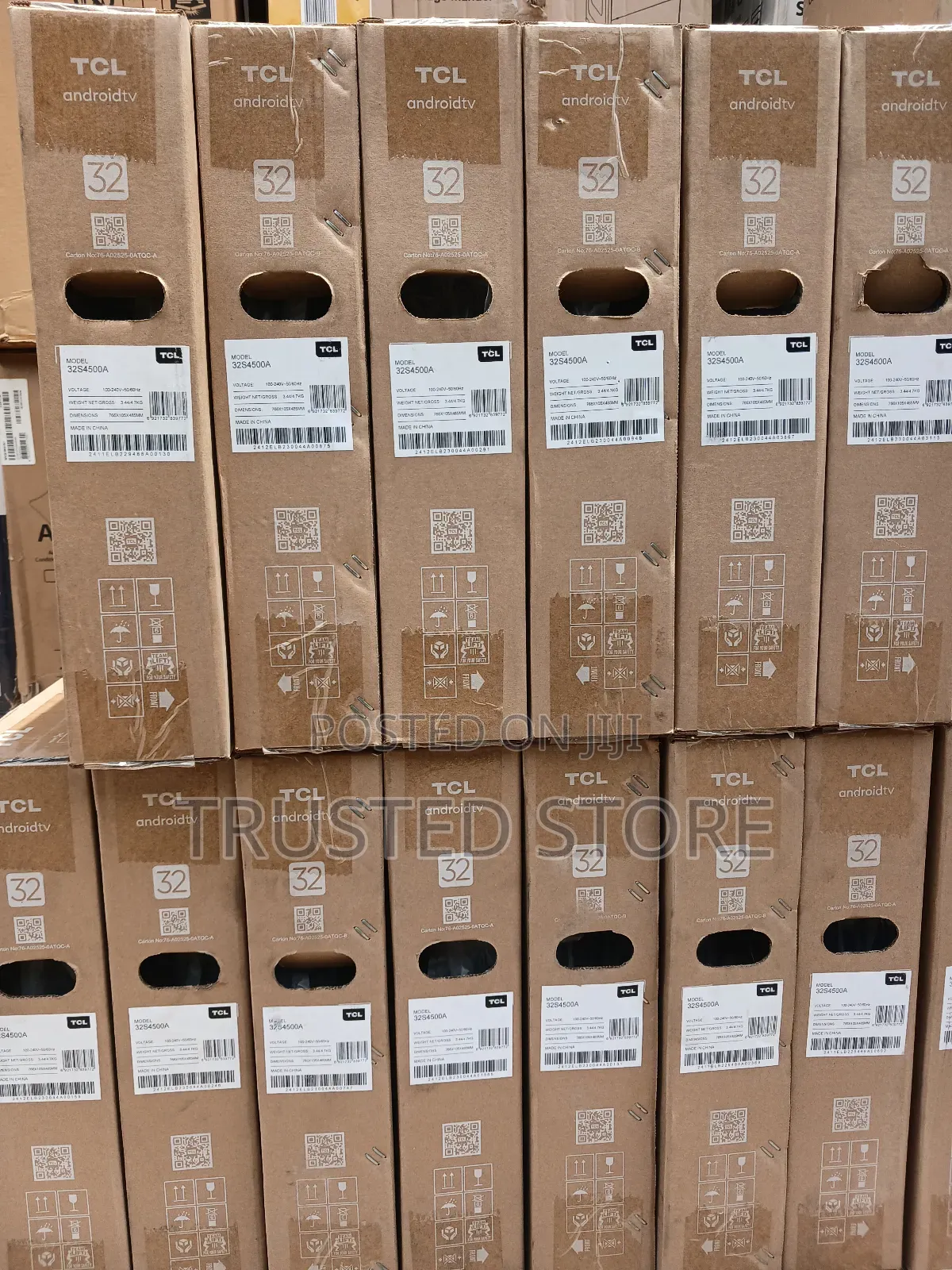 TCL Android Tv 32"