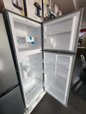 Scanfrost Intelli Inverter Refrigerator. Model No: Sfr365w-Inv