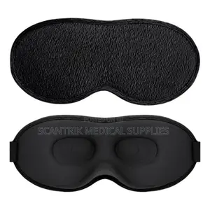 3d Sleep Eye Mask Pad for Restful Sleep Anywhere