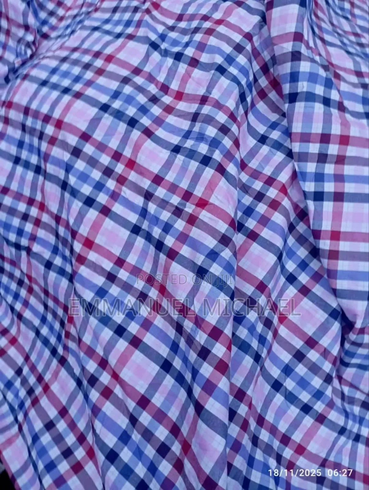 Cotton Shirt