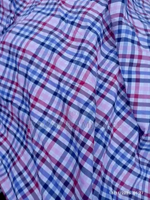 Cotton Shirt