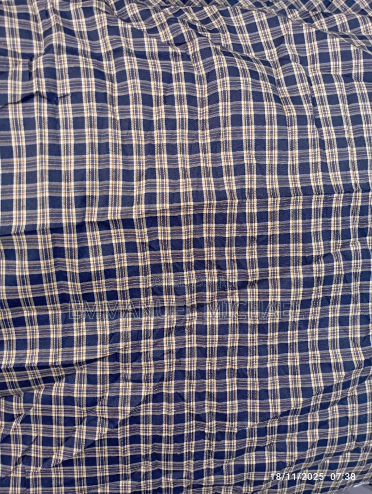 Cotton Shirt