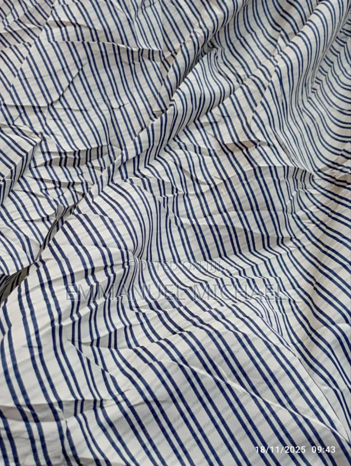 Cotton Shirt