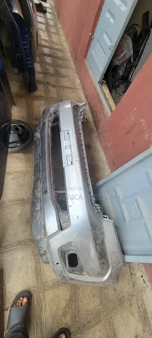 Front Bumper Ford Ranger 2020