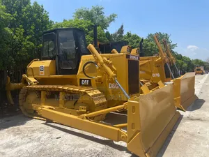 Caterpillar 7dg Crawler Bulldozer
