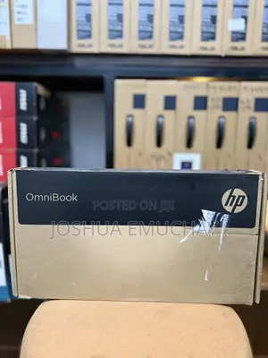 New Laptop HP OmniBook 5 16" 32GB Intel Core Ultra 9 SSD 1T