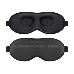 Breathable 3d Sleep Mask for Cool and Relaxed Sleep