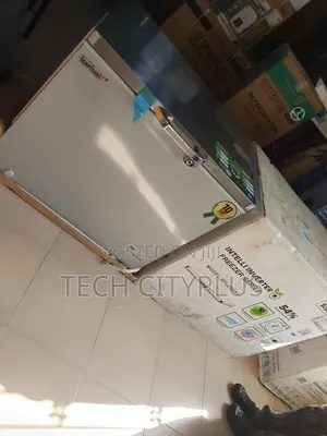 Scanfrost Sfl250inv Chest Freezer Trusted Performance
