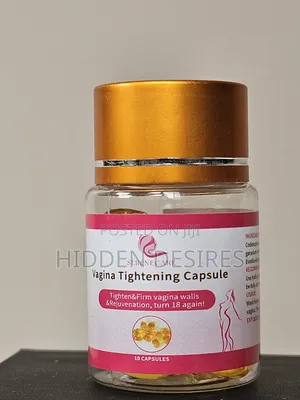 Vagina Tightening Capsule