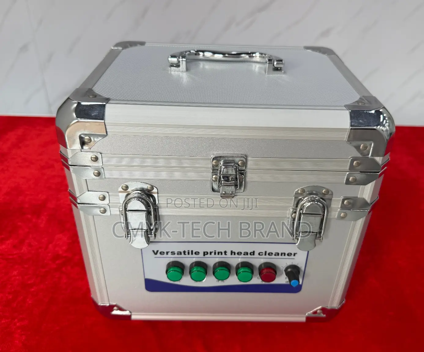 Printhead Cleaning Machine