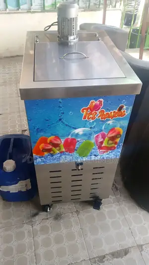 40 Mould Ice Popsicles