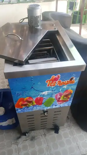 40 Mould Ice Popsicles